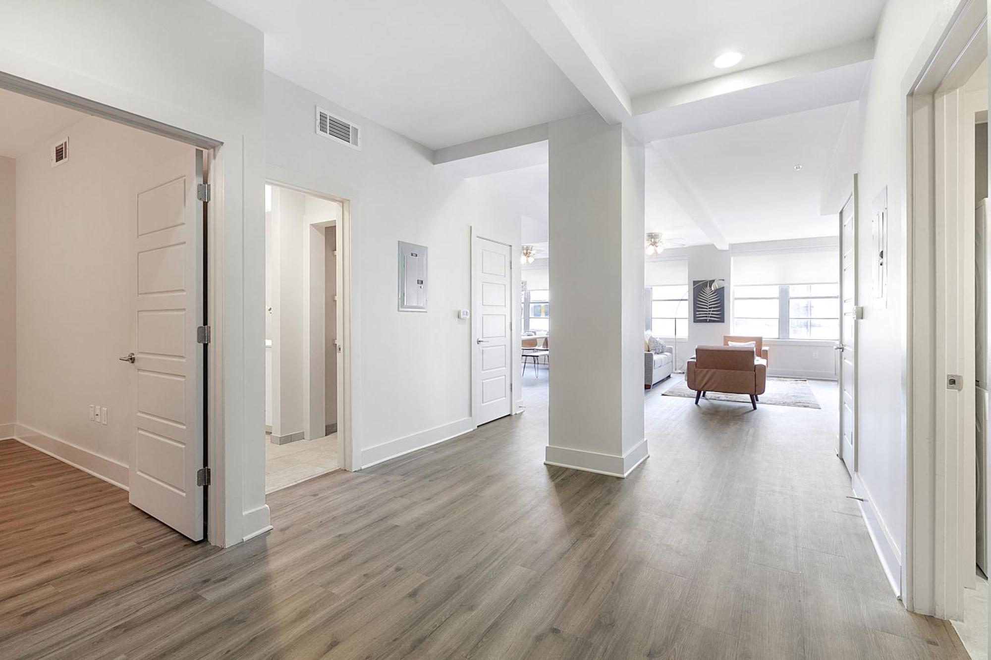 Pet-Friendly Spacious Condos In Downtown New Orleans Exterior photo